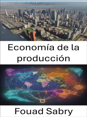 cover image of Economía de la producción